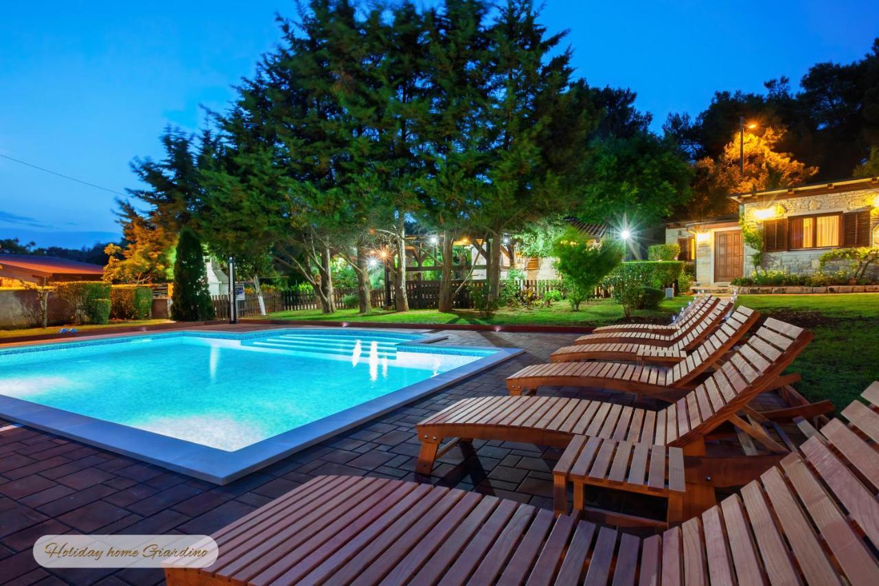 Holiday Home Giardino Marino Pomer Exterior foto