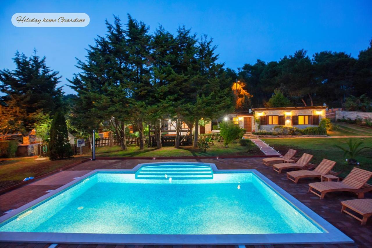 Holiday Home Giardino Marino Pomer Exterior foto