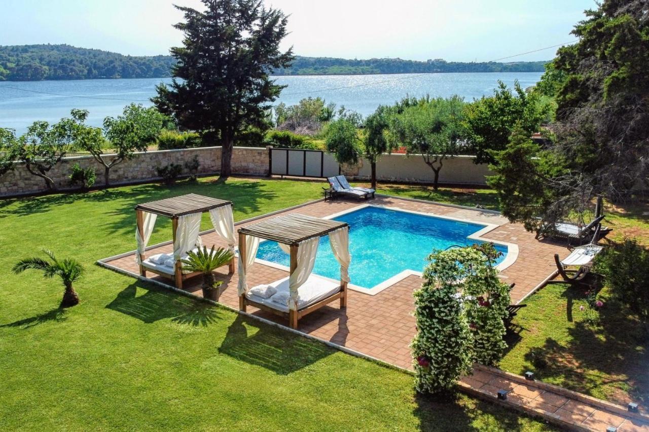 Holiday Home Giardino Marino Pomer Exterior foto