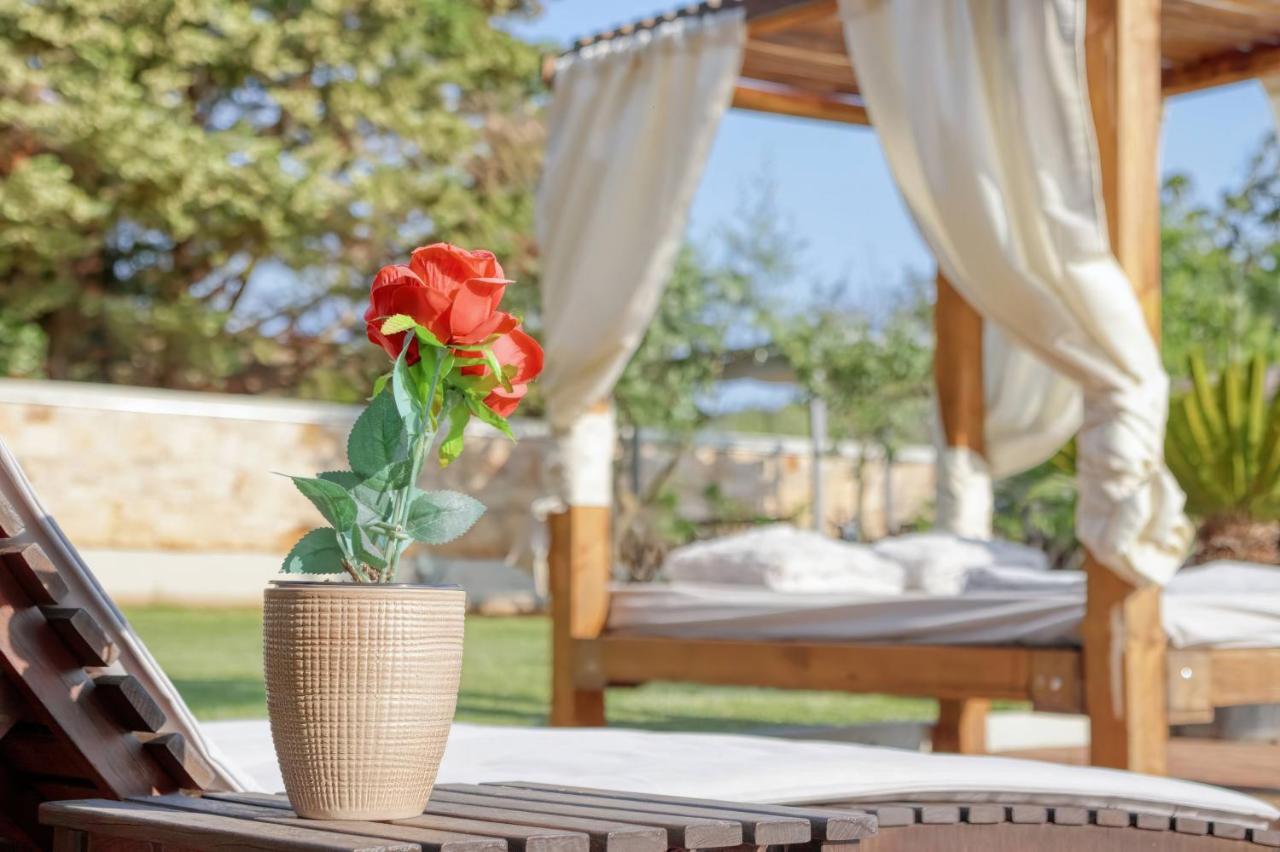 Holiday Home Giardino Marino Pomer Exterior foto