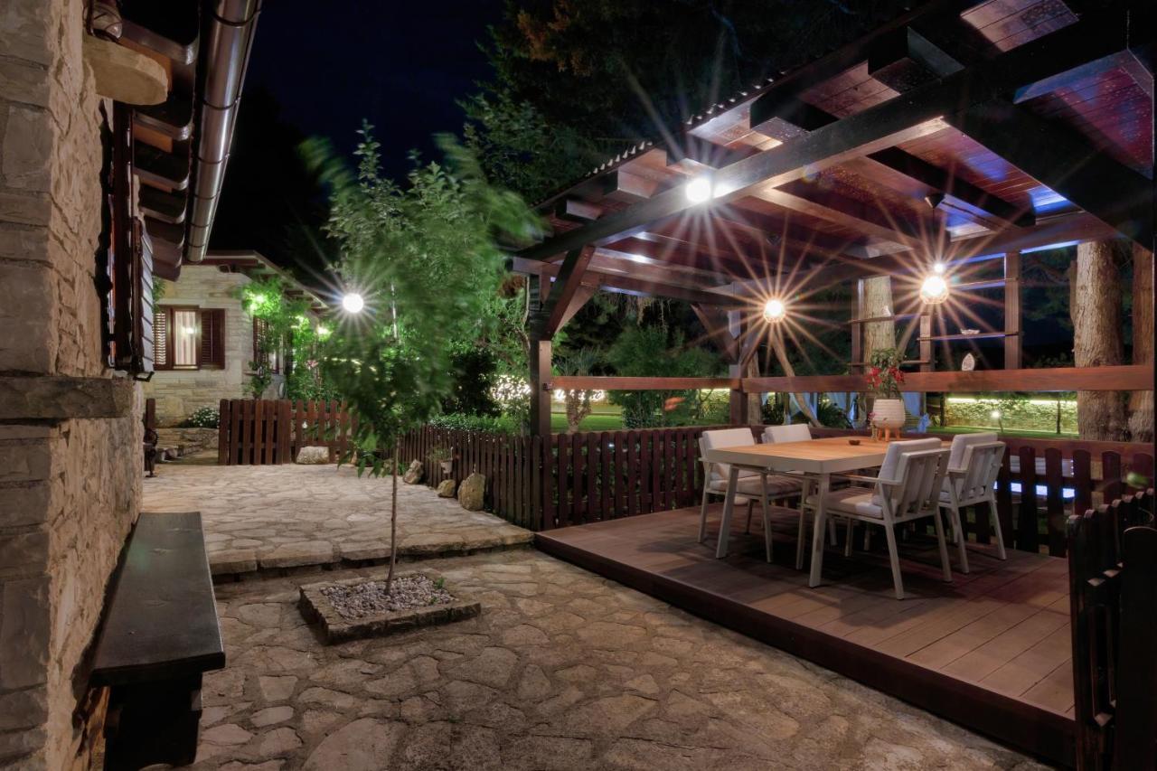 Holiday Home Giardino Marino Pomer Exterior foto