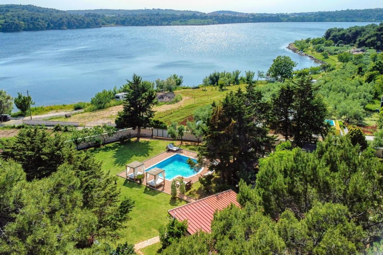 Holiday Home Giardino Marino Pomer Exterior foto