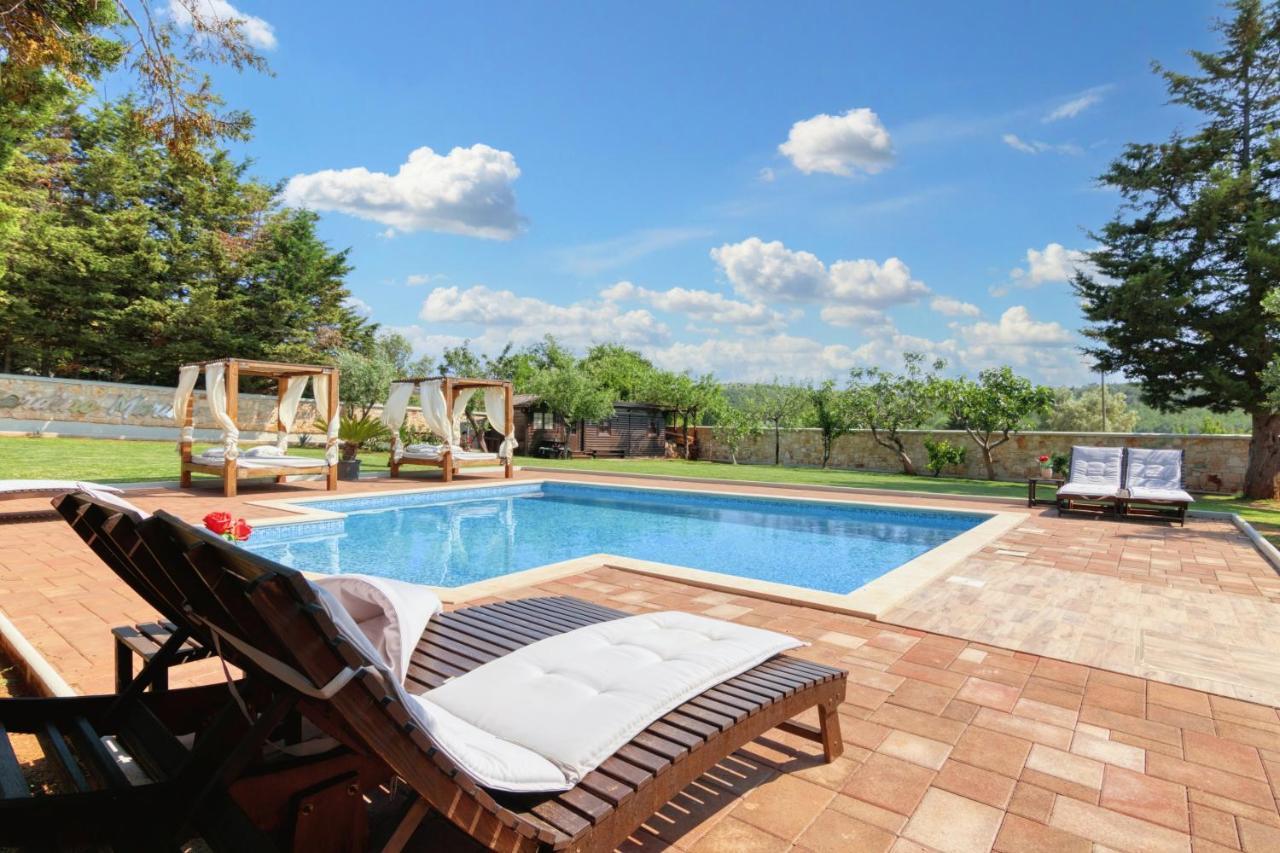 Holiday Home Giardino Marino Pomer Exterior foto