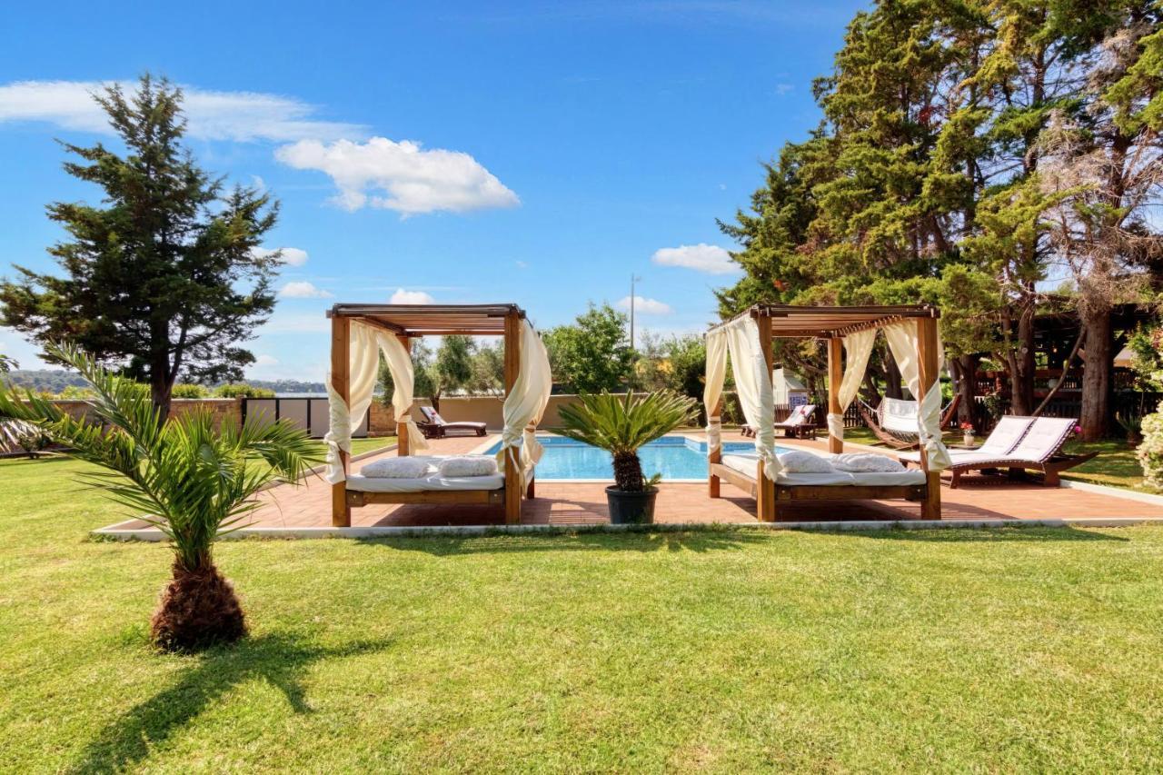 Holiday Home Giardino Marino Pomer Exterior foto