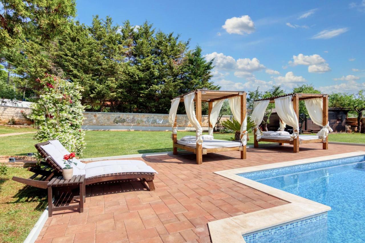 Holiday Home Giardino Marino Pomer Exterior foto