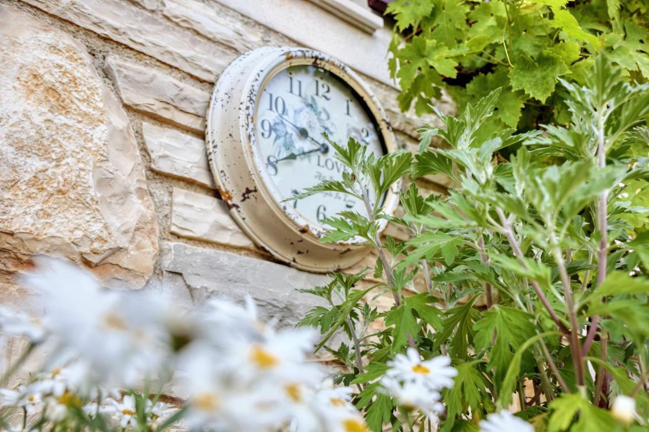 Holiday Home Giardino Marino Pomer Exterior foto