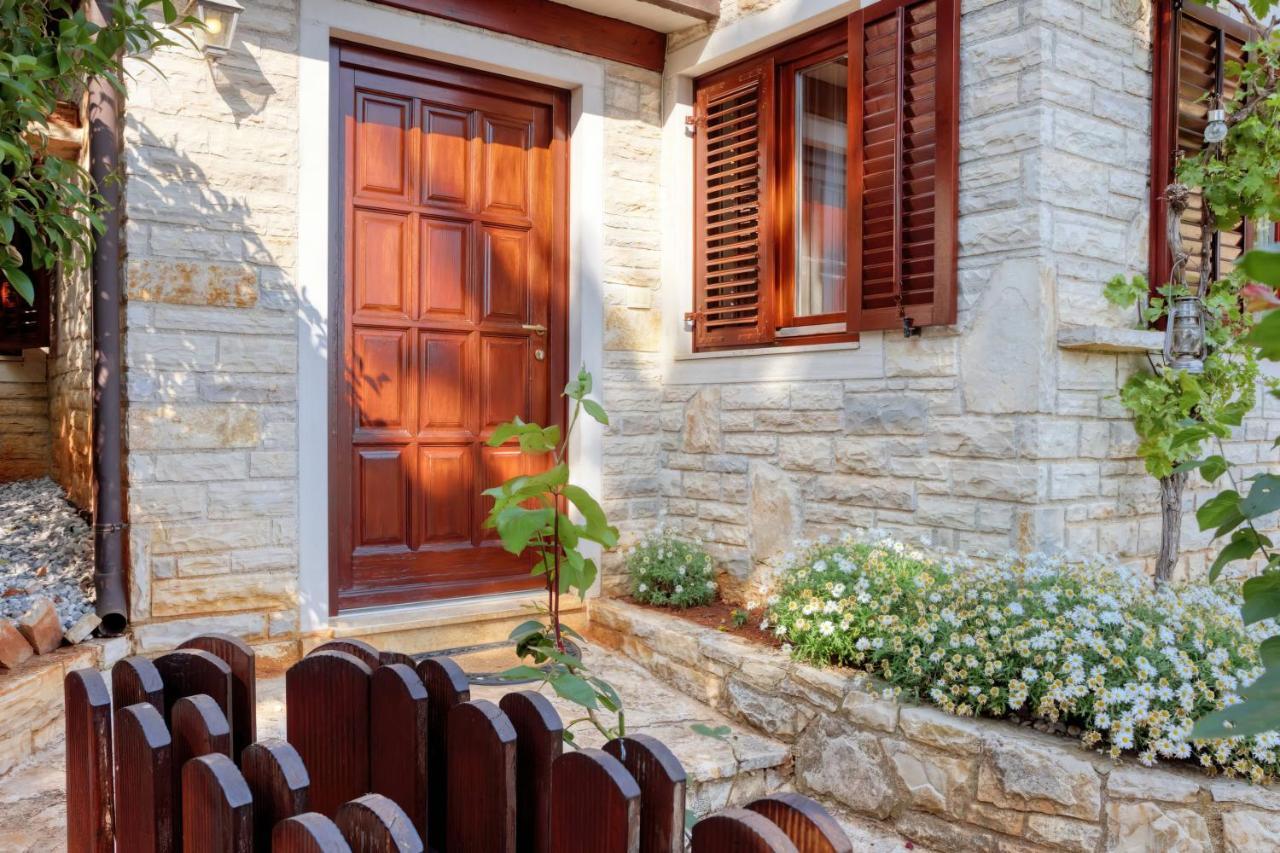 Holiday Home Giardino Marino Pomer Exterior foto