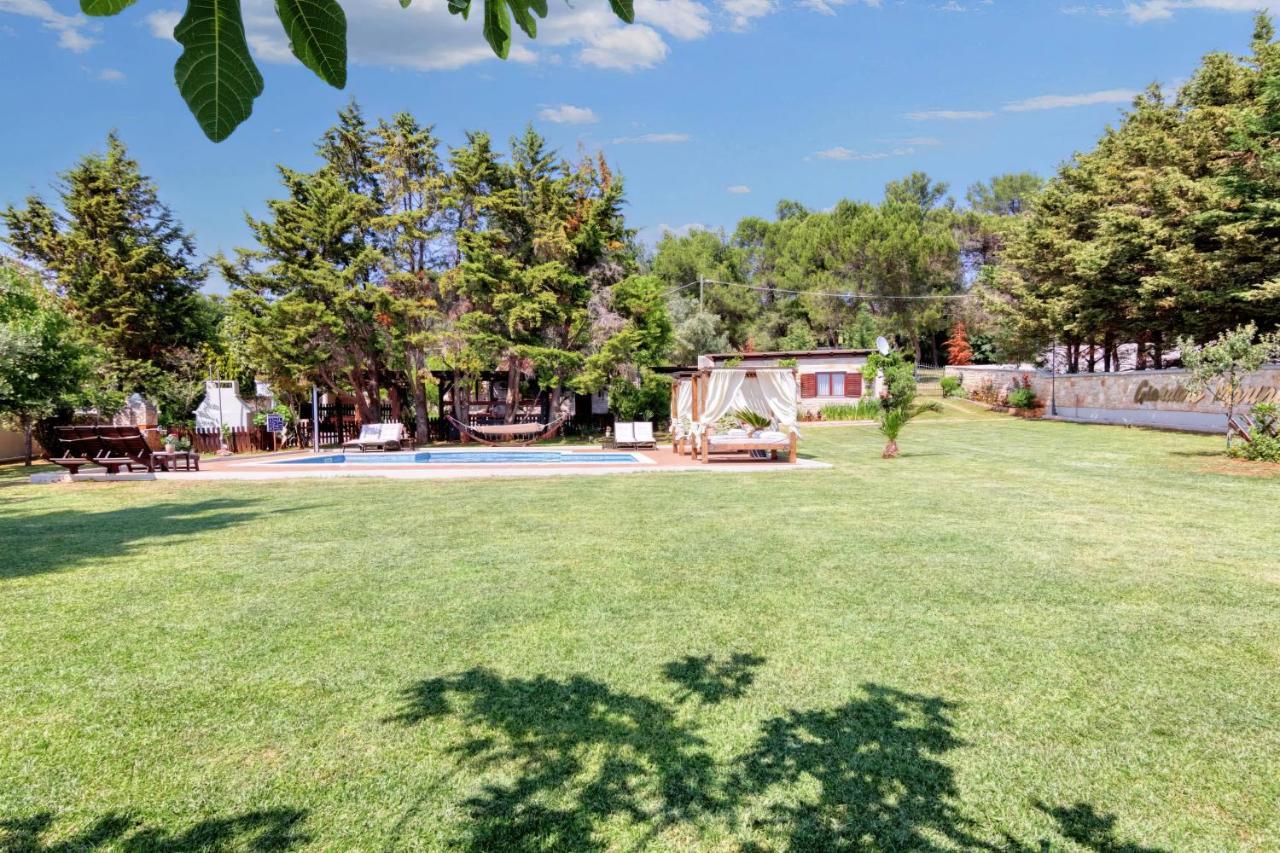 Holiday Home Giardino Marino Pomer Exterior foto