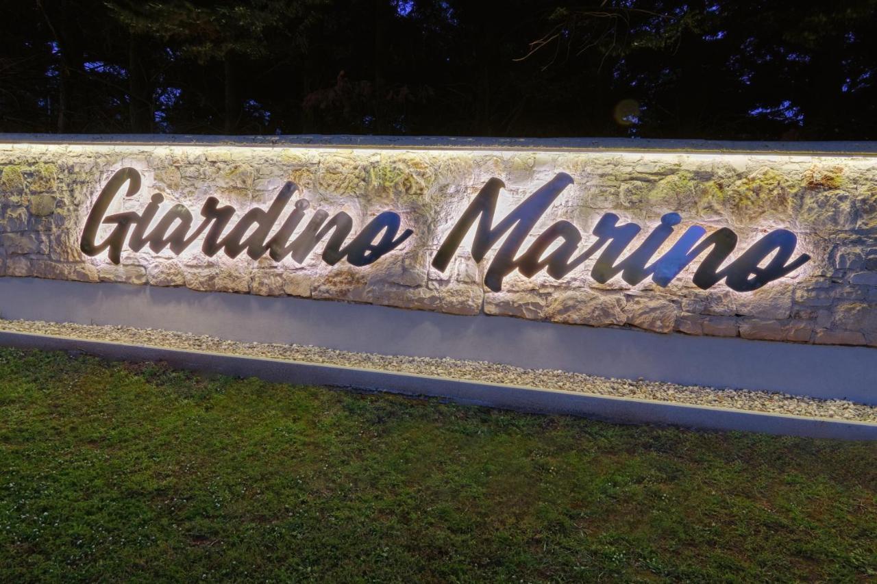 Holiday Home Giardino Marino Pomer Exterior foto