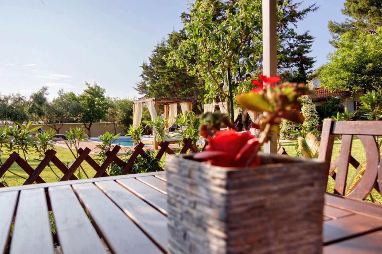 Holiday Home Giardino Marino Pomer Exterior foto