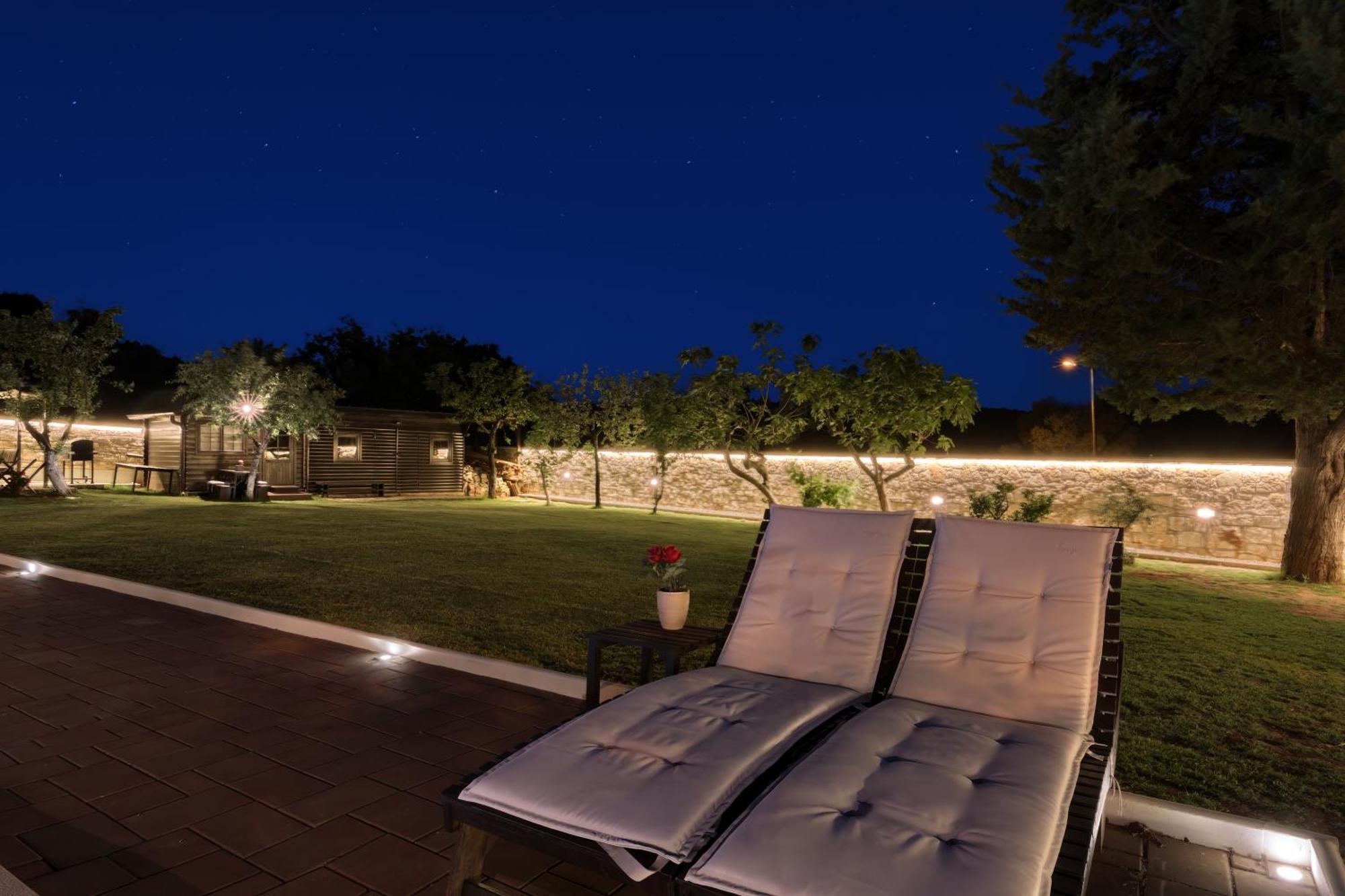 Holiday Home Giardino Marino Pomer Exterior foto